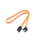 Cable for Hard Disk - 90 Angle - 31cm - Red