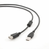 Prelungire Cablu Compatibil cu USB 2.0, 1.8 m