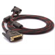 1.5 m DVI to DVI Cable