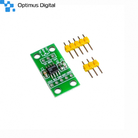 Modul Potențiometru Digital X9C103S