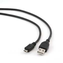Micro-USB cable, 1.8 m