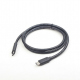 USB 3.1 Type-C cable (CM/CM), 2 m