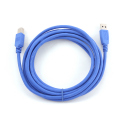 USB 3.0 A-plug B-plug 10ft Cable