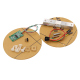 5 kg Load Cell with HX711 Amplifier Module and Stand