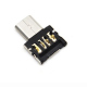 USB to MicroUSB Adapter Shim