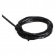 Black PE Winding Tube for Wires