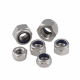 M3 Self Locking Nut