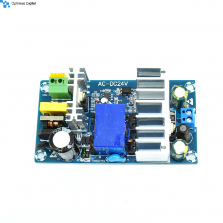 Power Supply Module (220 V to 24 V, 4 A)