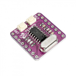 PIC16F1823 Microcontroller Development Board