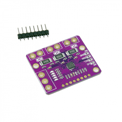 INA3221 Triple Low/High Side Current Sensor Module with I2C Interface