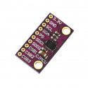 BMX055 9DoF Inertial Sensor Module with SPI and I2C Interface (Accelerometer, Gyroscope and Compass)