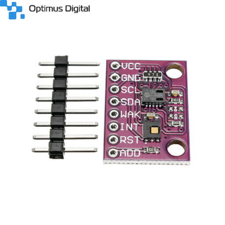Modul Senzor de Calitate a Aerului cu CCS811 și HDC1080