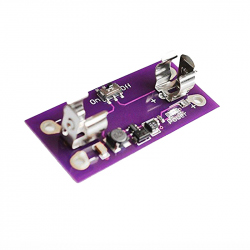 5 V Power Supply Module with AAA Battery Slot