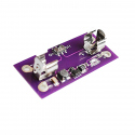 5 V Power Supply Module with AAA Battery Slot