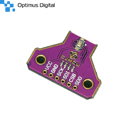 SPL06-001 Barometric Height Sensor Module for Drones (resolution up to 5 cm)