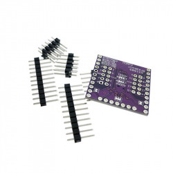 SX1509 16-Channel GPIO Module with Voltage Level Shifter, LED Driver and Keyboard Scanner