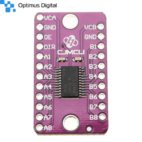 SN74LVC4245A 8 Channel Level Shifter Module