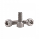 Șurub cu Cap Hexagonal M4x12 mm