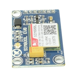 Placa de Dezvoltare GSM SIM800L Albastra