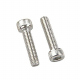 Șurub cu Cap Hexagonal M5x25 mm