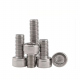 Șurub cu Cap Hexagonal M6x20 mm