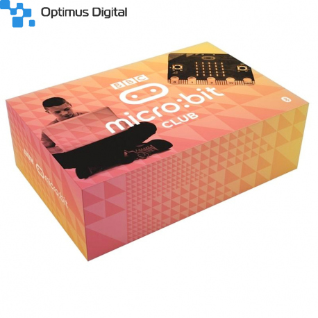 Pachet 10 Plăcuțe Micro:Bit Club