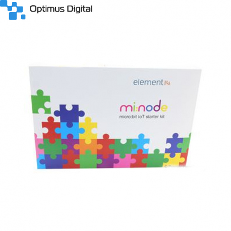 Kit 10 Senzori pentru Micro:Bit