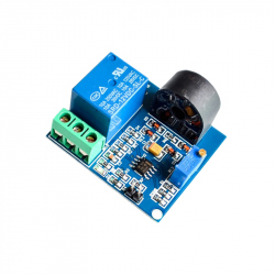 Relay Module with 5A Overcurrent Protection (12 V Power Supply)