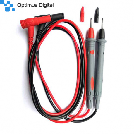 Universal Test Probe Pair for Multimeter