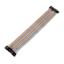 20 cm 40p Female-Female Wires