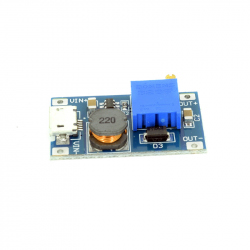 Modul DC-DC Boost  de 2A