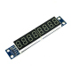 MAX7219 8-Digit LED Display