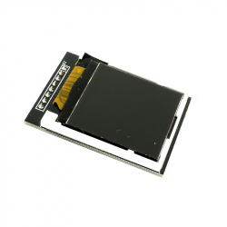 Modul LCD SPI de 1.44'' (128x128) ST7735 Negru