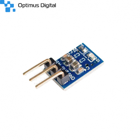 Mini AMS1117-3.3 3.3V Voltage Regulator Module