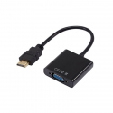 HD-VGA Convertor (Black)