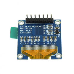 Modul OLED SPI de 0.96''