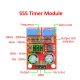 Adjustable Duty Square Wave Generator