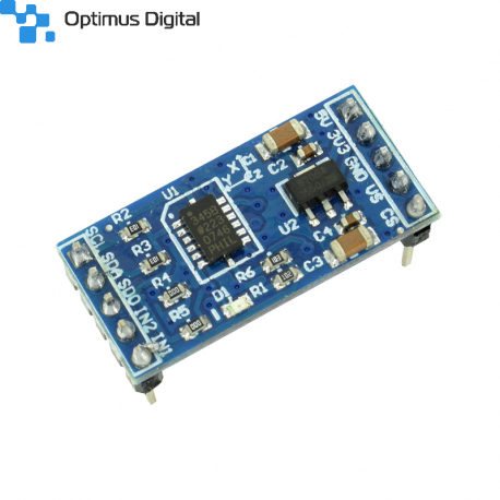 ADXL345 Digital 3-Axis Accelerometer Module