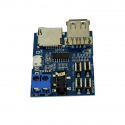 MP3 Player Module with 2 W Onboard Amplifier