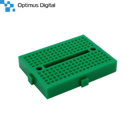 SYB-170 Colored Mini Breadboard (Green)