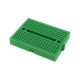 SYB-170 Colored Mini Breadboard (Green)