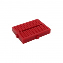 SYB-170 Colored Mini Breadboard (Red)