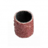 Sandpaper for Small Rotary Tools with Granulation 80 (6.35 x 12.7 mm)