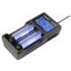 Li-Ion 18650 XTAR VC2 Charger with LCD for Rechargeable Batteries
