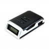 4-Slot Battery Charger AA / AAA