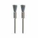 Proxxon 28951 - Steel Brushes, Brush Shape, 2 pieces