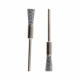 Proxxon 28951 - Steel Brushes, Brush Shape, 2 pieces