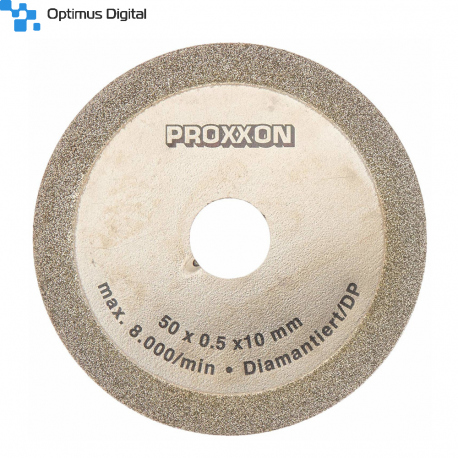 Proxxon 28012: 2-Inch Diamond Blade for KS 115