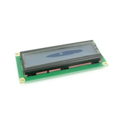 1602 LCD with Blue Backlight 3.3 V