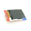 1.44" LCD Module (128x128 px) Red